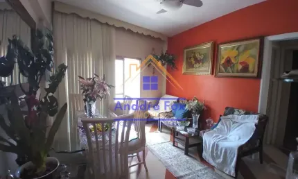 Maracanã, Rio de Janeiro, RJ   Varandão, sala em 2 ambientes 66 m² ,vaga escriturada. á venda por R
