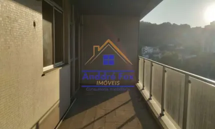 Apartamento dois quartos , uma suíte, vaga de garagem ,  dependências completas , salão de festas -