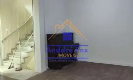 Vila Isabel, Rio de Janeiro, RJ, Casa de vila triplex, reformada, 3 quartos, 2 vagas à venda por R$