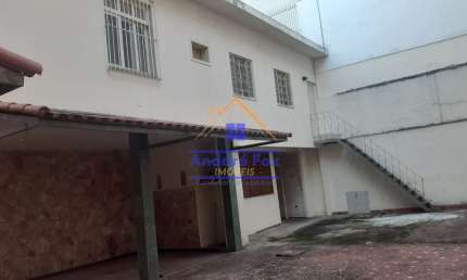 Grajaú, Rio de Janeiro - RJ, Casa, 7 quartos, 4 banheiros, 373 m², um apartamento anexo, à venda  p