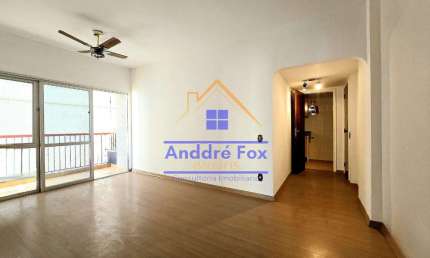 Apartamento com 2 varandas, 2 quartos arm., 1 suíte, copa – cozinha, dependências, 1 vaga, à venda,