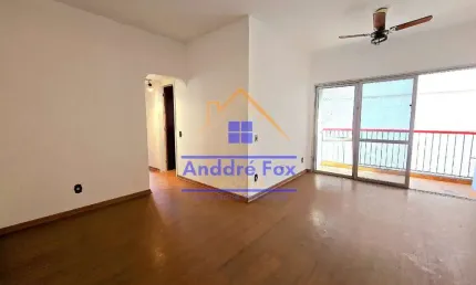 Apartamento com 2 varandas, 2 quartos arm., 1 suíte, copa – cozinha, dependências, 1 vaga, à venda,
