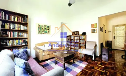 Apartamento, hall, sala 2 ambientes, 2 quartos, copa cozinha, 2 vagas, Porteiro eletrônico, à venda