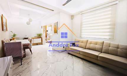 Apartamento com varanda, 2 quartos, 1 suíte, copa – cozinha, dependências, à venda, 90 M², por R$ 3
