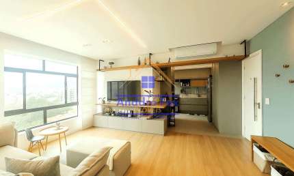 Cobertura,  2 salas, varanda, 4 Quartos com armários,2 suítes, terraço, 2 vagas à venda, 182m², R$