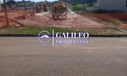 TERRENO  CONDOMINIO FECHADO - RESIDENCIAL DOS IPES - ENGORDADOURO - JUNDIAÍ - SP