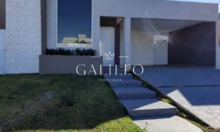 Casa pronta a venda no Condomínio Gran Ville São Venâncio | Itupeva | São Paulo