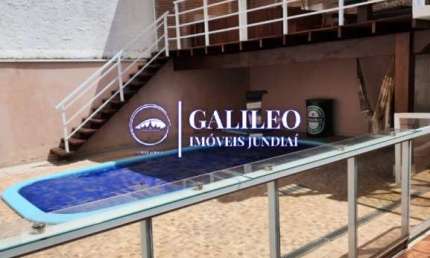 Casa Sobrado a venda com Piscina no Jardim Paulista II | Jundiaí | São Paulo