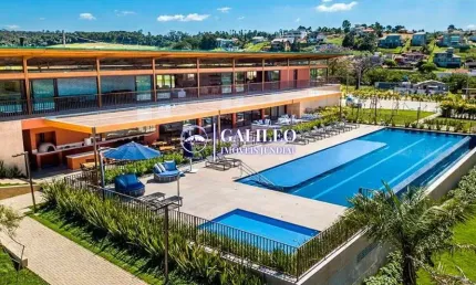 Terreno com 800m² no condomínio terras da alvorada | medeiros | jundiaí | são paulo