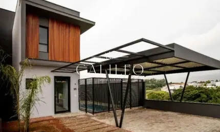 Casa Sobrado no Condomínio Phytus | Nova Era | Itupeva | São Paulo