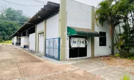 Vende-se galpão 1.523m² em área de 3.791m² excelente localização br.água fria -jundiaí/sp