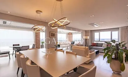 APARTAMENTO À VENDA- Alta Vista Unique - 268M² - 4 suítes - Jundiaí/ SP