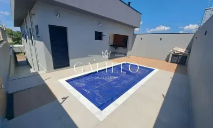 Casa Sobrado com 2 Suítes no Residencial Tosi | Itupeva | São Paulo