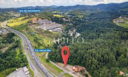 Terreno de uso comercial com 1.826,00 M² no Bairro Terra Nova em Jundiaí