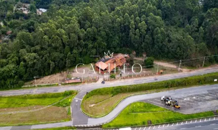 Terreno de uso comercial, avenida marginal da Anhanguera, bairro Terra Nova em Jundiaí
