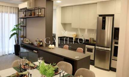Apartamento à venda em Jundiaí-SP, Portal do Paraíso II: 3 quartos, 1 suíte, 3 salas, 2 banheiros, 2 vagas, 95m². Confira!