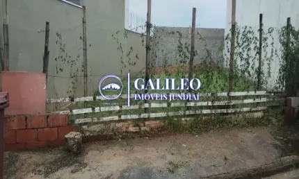 Terreno com 180m² no residencial jundiaí | jundiaí | são paulo