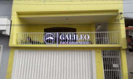 VENDA | SOBRADO EM CAMPO LIMPO PAULISTA- 100 M² , 03 DORMS , 2 BANHEIROS E 01 VAGA.