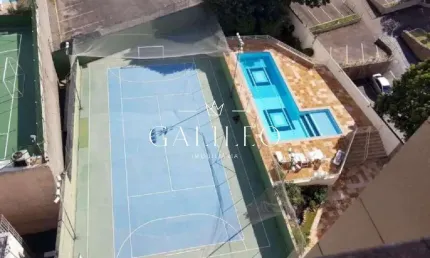 Luxuoso apartamento à venda em Jundiaí-SP, Anhangabaú: 4 quartos, 4 suítes, 4 salas, 5 banheiros, 3 vagas, 268 m².