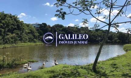 VENDE Terreno na Malota -  Condomínio Chácara Malota - 1.043m2 - Declive - Lago