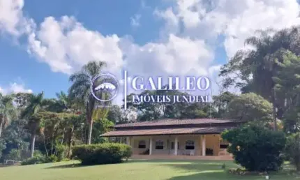 SITIO À VENDA LOCALIZADO NO PÉ DA SERRA DO JAPI, BAIRRO SANTA CLARA EM JUNDIAÍ/SP