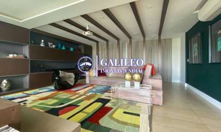 Cobertura Duplex mobiliada, para venda no condomínio Grand Garden em Jundiaí/SP