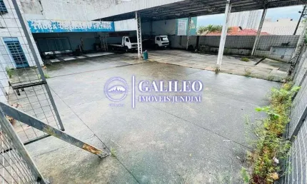 LOCAÇÃO DE GALPÃO NA TRAVESSA DA RUA PIRAPORA - 500M² - JUNDIAÍ - SP