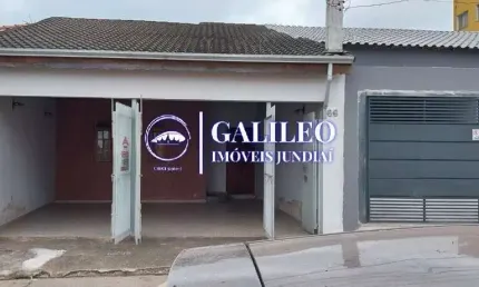 CASA A VENDA NA VILA AGRICOLA - 192M² - 03 QUARTOS - JUNDIAÍ - SP