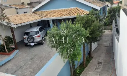 CASA A VENDA NO JARDIM SANTA GERTRUDES - JUNDIAÍ - SP