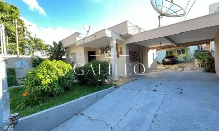 CASA PARA A VENDA NO JARDIM PACAEMBU - DUAS CASAS NO MESMO TERRENO - JUNDIAÍ - SP