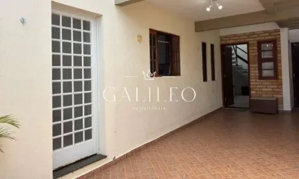 Imperdível oportunidade: casa à venda em jundiaí-sp, vila maria luiza - 3 quartos, suíte, 2 salas, 2 banheiros, 2 vagas, 120m²!