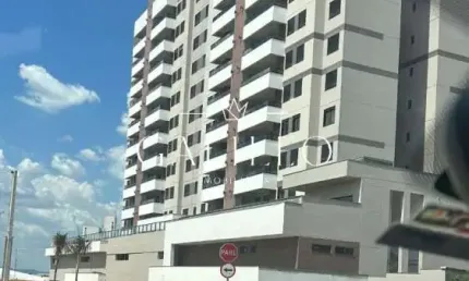 APARTAMENTO A VENDA NO CONDOMÍNIO CHRONOS  - ELOY CHAVES - JUNDIAÍ - SP