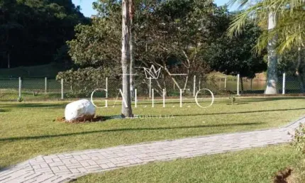 Terreno á venda em condomínio laguna várzea paulista -sp