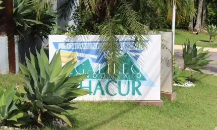 TERRENO Á VENDA EM CONDOMÍNIO CHACUR  VÁRZEA PAULISTA -SP