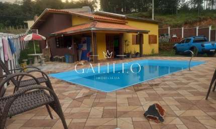 Casa com 2 quartos à venda na Rua Projetada 5, 222, Zona Rural, Jarinu