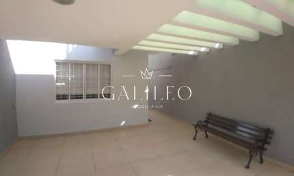 Casa com 3 quartos à venda na Rua Gilda Besutti Schiavo, 01, Parque da Represa, Jundiaí
