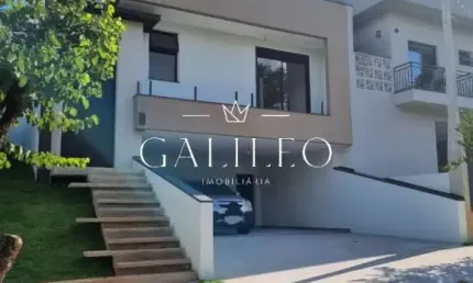 CASA Á VENDA NO CONDOMÍNIO TERRAS DE GÊNOVA EM JUNDIAÍ -SP