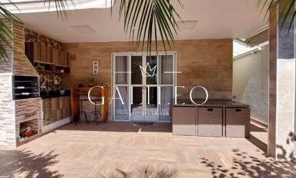 CASA Á VENDA NO CONDOMÍNIO RESIDENCIAL THINA EM JUNDIAÍ -SP