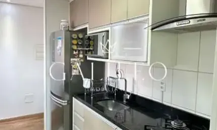 APARTAMENTO PARA LOCAÇÃO NO CONDOMÍNIO TULIPAS GARDEN