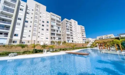 APARTAMENTO GARDEN A VENDA CONDOMÍNIO TONS DE IPANEMA - MEDEIROS - JUNDIAÍ - SP