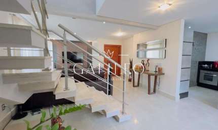 Casa de Alto Padrão á Venda no Condomínio Bosque Jatobás | Engordadouro - Jundiaí-SP