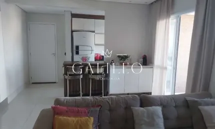 APARTAMENTO PARA LOCAÇÃO E VENDA NO CONDOMÍNIO YES! IDEAL LIVING - MEDEIROS - JUNDIAÍ -SP