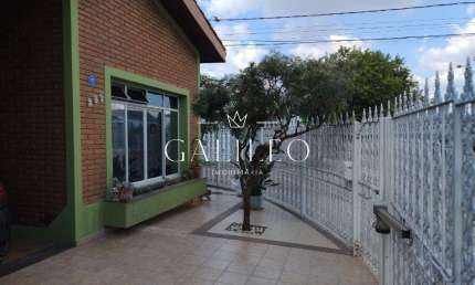 Casa com 3 quartos à venda na Avenida Álvares de Azevedo, 111, Vila Liberdade, Jundiaí