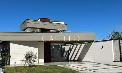CASA Á VENDA NO CONDOMÍNIO GRAN VILLE SÃO VENÂNCIO EM ITUPEVA -SP