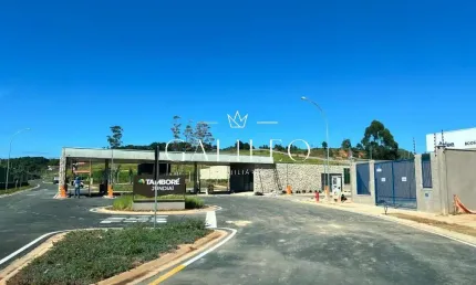 TERRENO À VENDA NO CONDOMÍNIO DE ALTO PADRÃO TAMBORÉ CAXAMBU- JUNDIAÍ!