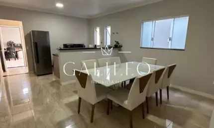 Casa á Venda no Jardim Novo Mundo em Várzea Paulista -SP