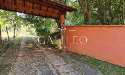 CHÁCARA A VENDA NA ESTANCIA SÃO PAULO - CAMPO LIMPO PAULISTA - SP