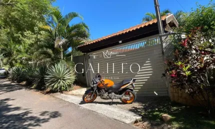 CASA A VENDA NO CONDOMINIO PARQUE DA FAZENDA I - ITATIBA - SP