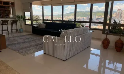 COBERTURA DUPLEX A VENDA NA REGIÃO CENTRAL - JUNDIAÍ - SP