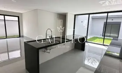 Casa Térrea á Venda no Condomínio Residencial Pecan - Itupeva- SP
